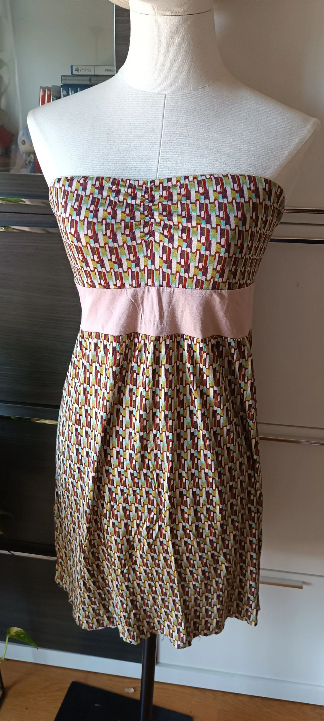Robe Stradivarius Taille S – photo 4